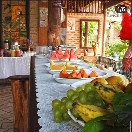 Appartement Chales Magia Da Pipa à Praia de Pipa Extérieur photo