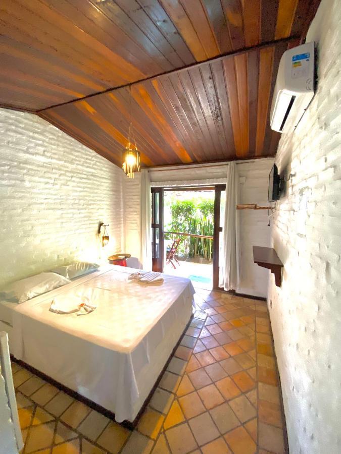Appartement Chales Magia Da Pipa à Praia de Pipa Extérieur photo